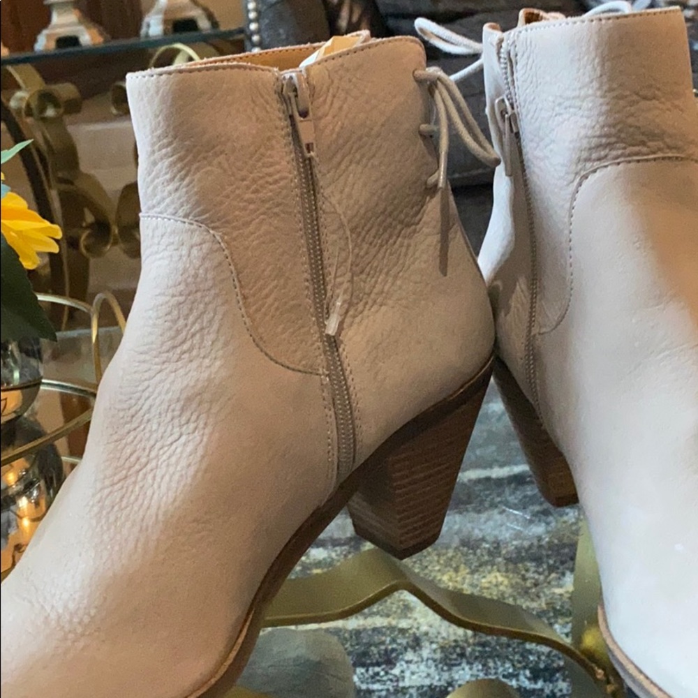 Woman lucky brand ankle boots - Picture 10 of 12